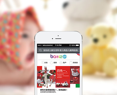 寶拾貳·電子商務(wù)平臺(tái)